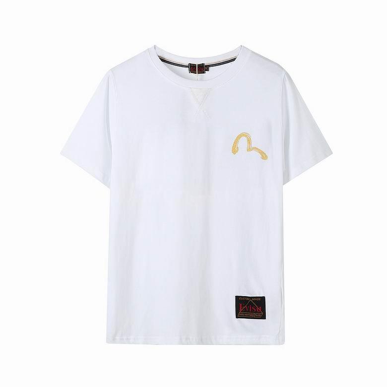 Evisu Men's T-shirts 142